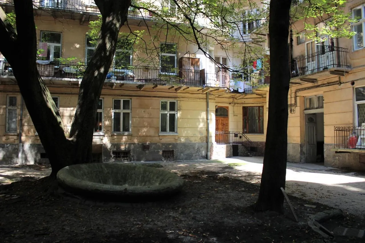 Квартира В Центрі Львова Lviv